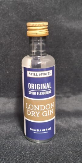 London Dry Gin - Original (Still Spirits) 1