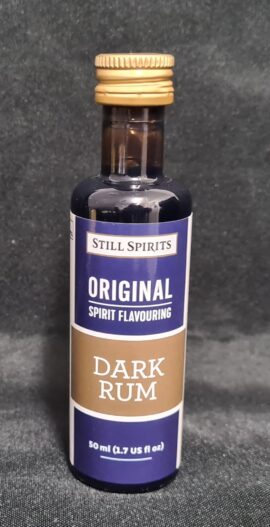 Dark Rum - Original (Still Spirits) 1