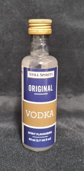 Vodka - Original (Still Spirits) 1