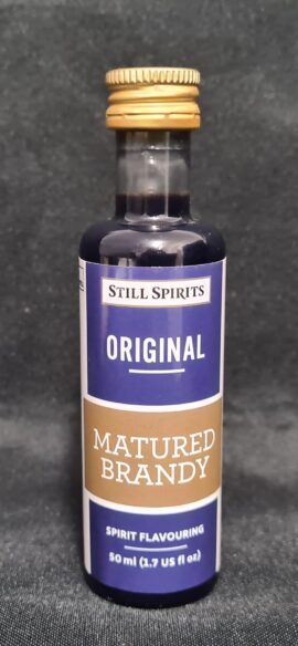 Mature Brandy - Original (Still Spirits) 1