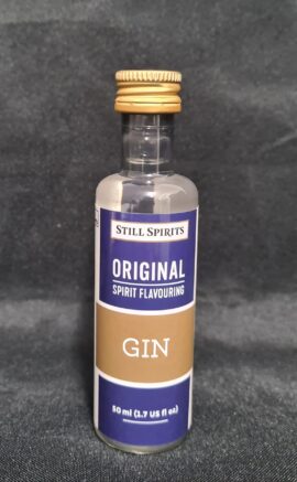 Gin - Original (Still Spirits) 1