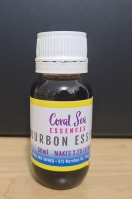 Coral Sea Bourbon Essence 1