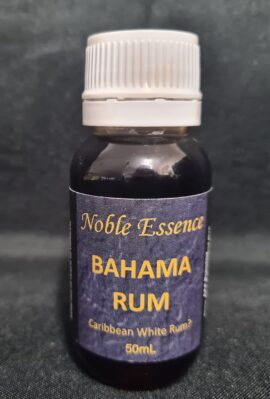 Bahama Rum - Noble Essences 1