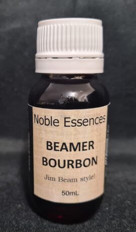 Beamer Bourbon - Noble Essences 1