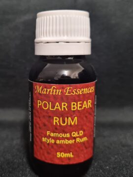 Polar Bear Rum 50ml - Noble Essences 1