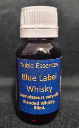 Blue Label Whisky - Noble Essences 1