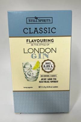 London Gin - Classic (Still Spirits) 1