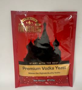 Premium Vodka Yeast - Pure Distilling 1