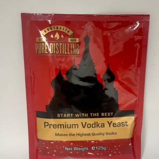 Premium Vodka Yeast - Pure Distilling