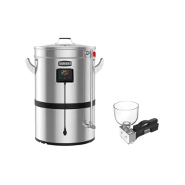 Grainfather G40 & FREE Electric Grain Mill 1