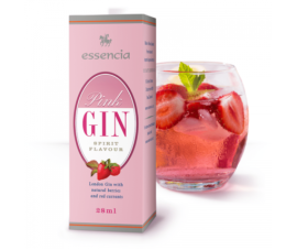 Pink Gin - Essencia 1