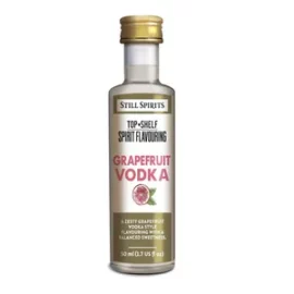 Grapefriut Vodka - Top Shelf ( still spirits) 1