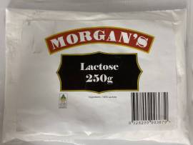 Lactose - Morgans 250g 1