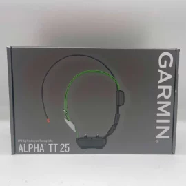 Garmin - Alpha TT25 1