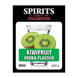 Kiwifruit Vodka Flavour - Spirits Unlimited 1