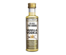 Vanilla Vodka - Top Shelf (Still Spirits) 1