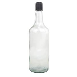 Glass Spirit Bottle - 1125ml 1