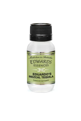 Eduardo's Mezcal Tequila (Edwards) 1