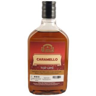 Caramello -Top Ups ( Pure Distilling)