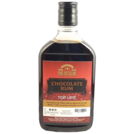 Chocolate Rum -Top Ups ( Pure Distilling) 1