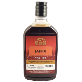 Jaffa-Top Ups ( Pure Distilling)