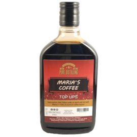 Maria's Coffee - Top Ups ( Pure Distilling) 1