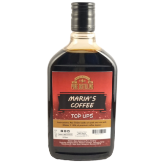 Maria's Coffee - Top Ups ( Pure Distilling)