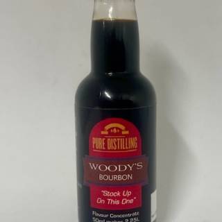 Woody's Bourbon - Pure Distilling