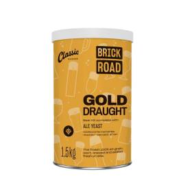 Gold Draught - Brick Road 1.5kg 1