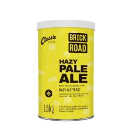 Hazy Pale Ale - Brick Road 1.5kg 1