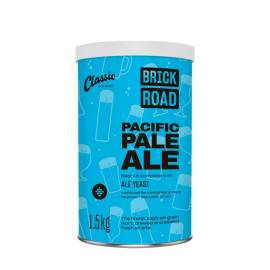 Pacific Pale Ale - Brick Road 1.5kg 1