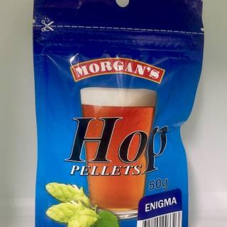 Enigma Hop Pellets 50g - Morgan's
