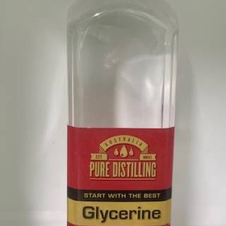 Glycerine 450mls - Pure Distilling