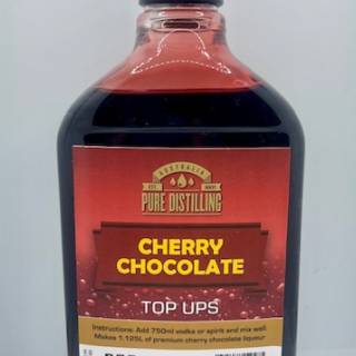 Cherry Chocolate top ups - Pure Distilling