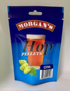 Citra Hop Pellets 50g - Morgan's 1