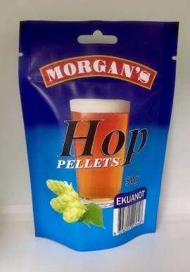 Ekuanot Hop Pellets 50g - Morgan's 1