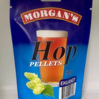 Ekuanot Hop Pellets 50g - Morgan's