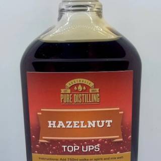 Hazelnut Top Ups - Pure Distilling
