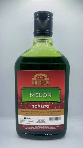 Melon Top Ups - Pure Distilling 1