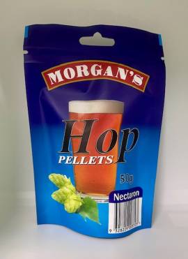 Nectaron Hop Pellets 50gm - Morgan's 1