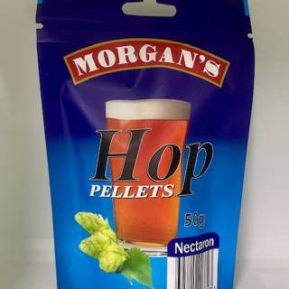 Nectaron Hop Pellets 50gm - Morgan's