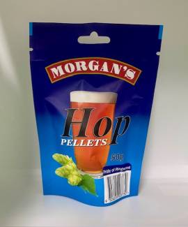 Pride of Ringwood Hop Pellets 50g - Morgan's 1