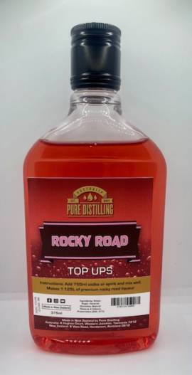 Rocky Road Top Ups - Pure Distilling 1