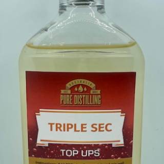 Triple Sec top Ups - Pure Distilling