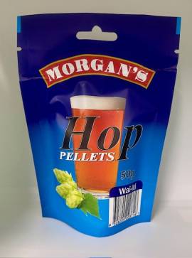 Wai-iti Hop Pellets 50g - Morgan's 1