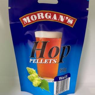 Wai-iti Hop Pellets 50g - Morgan's