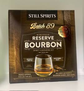 Batch 89 Reserve Bourbon Kit - Limited Edition (Still Spirits) 1