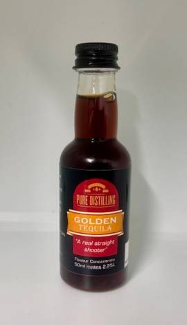 Golden Tequila - Pure Distilling 1