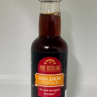 Golden Tequila - Pure Distilling