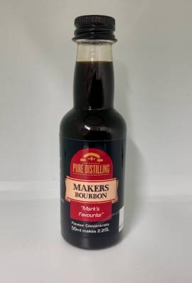 Makers Bourbon - Pure Distilling 1